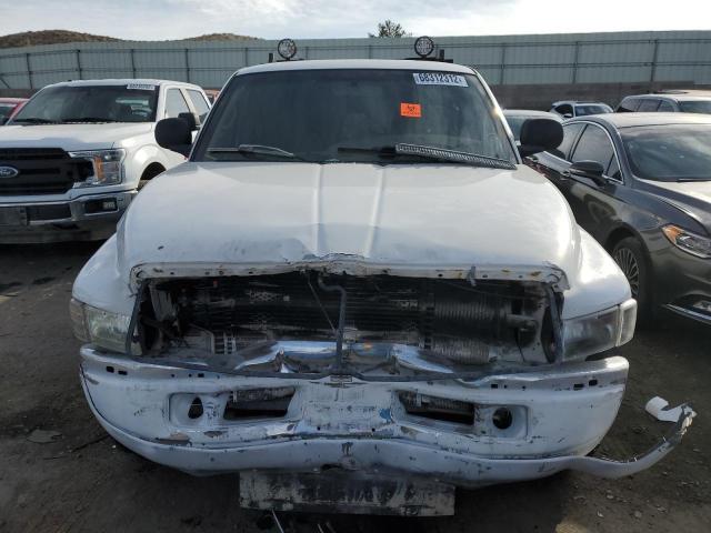 Photo 5 from auction – 2002 DODGE RAM 2500 with VIN 3B7KC23622M235785