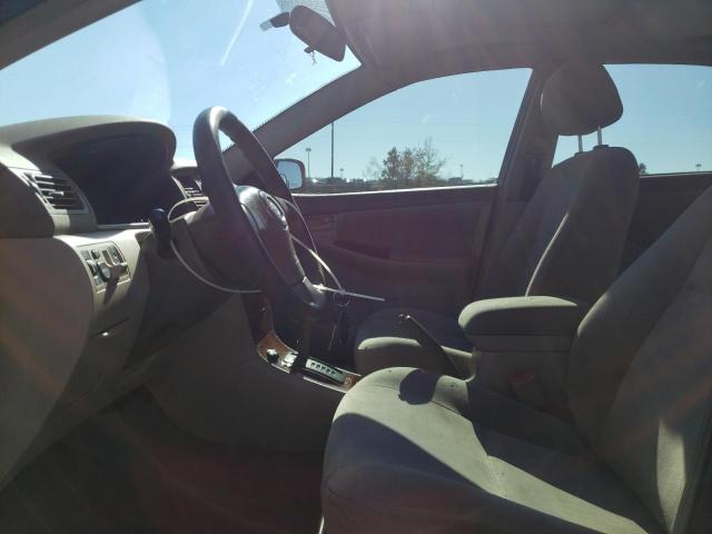 Photo 7 from auction – 2005 TOYOTA COROLLA CE with VIN 1NXBR32E35Z414281