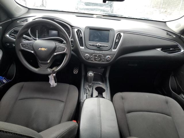 Photo 8 from auction – 2017 CHEVROLET MALIBU LT with VIN 1G1ZE5STXHF204741