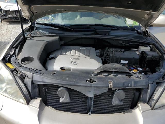 Photo 11 from auction – 2008 LEXUS RX 350 with VIN 2T2HK31U58C072227
