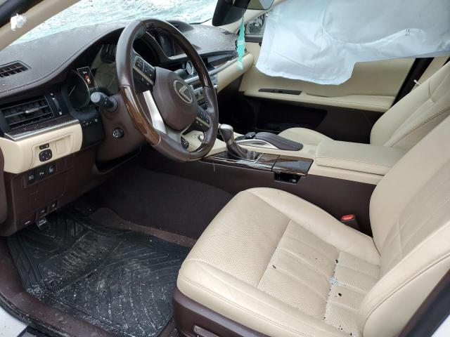 Photo 7 from auction – 2016 LEXUS ES 350 with VIN JTHBK1GG4G2228754