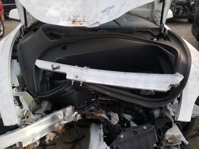 Photo 11 from auction – 2022 TESLA MODEL 3 with VIN 5YJ3E1EB9NF143083