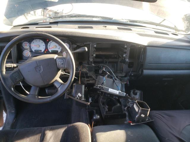 Photo 8 from auction – 2004 DODGE RAM 1500 S with VIN 1D7HU18D24S564849
