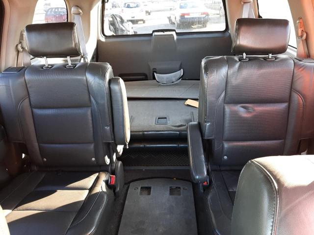 Photo 10 from auction – 2005 NISSAN ARMADA with VIN 5N1AA08B85N702032