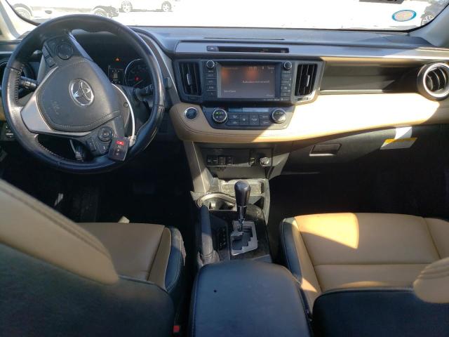 Photo 8 from auction – 2016 TOYOTA RAV4 LIMIT with VIN JTMYFREVXGJ086853