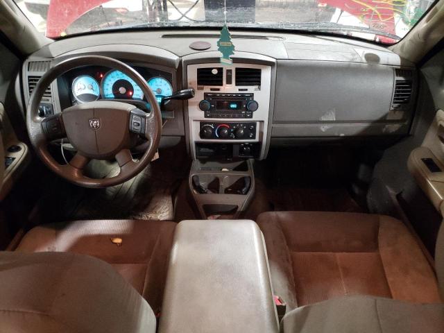 Photo 8 from auction – 2005 DODGE DAKOTA QUA with VIN 1D7HW48N15S322169