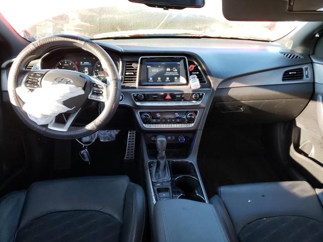 Photo 8 from auction – 2019 HYUNDAI SONATA LIM with VIN 5NPE34AF0KH820737