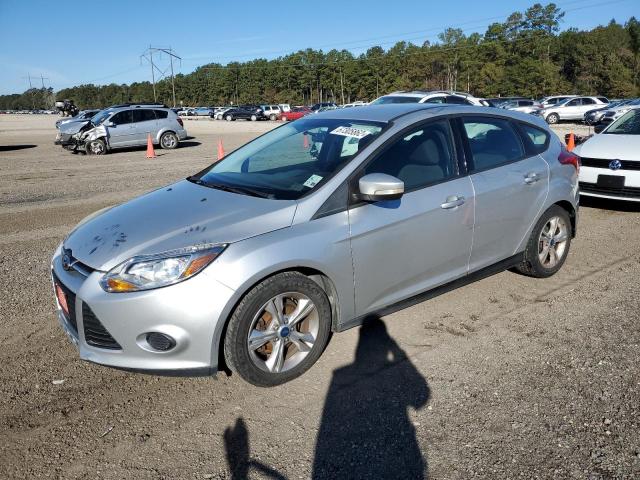 FORD FOCUS SE 2013 with VIN 1FADP3K27DL224213 - Photo from auction