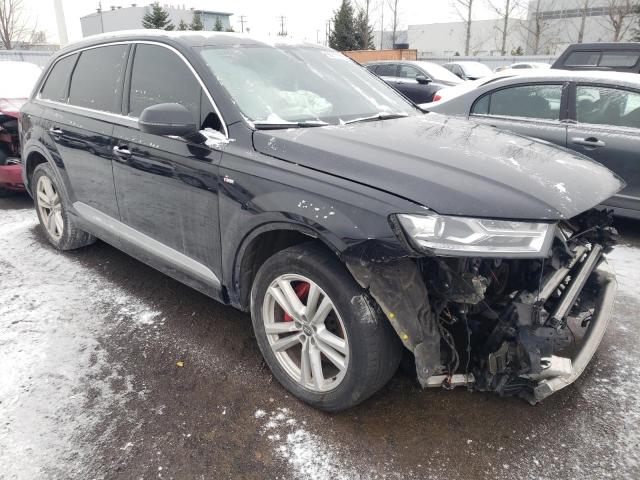 Photo 4 from auction – 2017 AUDI Q7 PROGRES with VIN WA1MAAF70HD006484