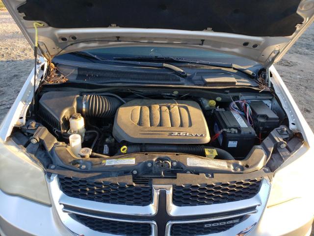 Photo 12 from auction – 2011 DODGE GRAND CARA with VIN 2D4RN4DG9BR644616
