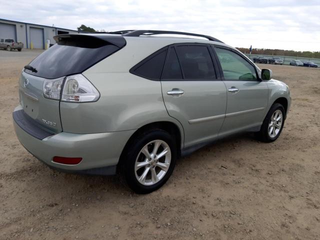 Photo 3 from auction – 2009 LEXUS RX 350 with VIN 2T2GK31U89C069254