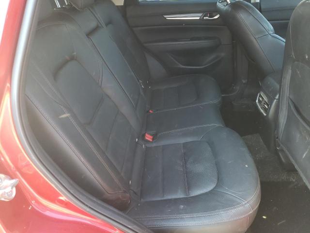 Photo 10 from auction – 2017 MAZDA CX-5 GRAND with VIN JM3KFBDL5H0162250