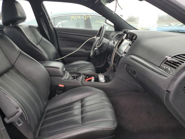 Photo 5 from auction – 2016 CHRYSLER 300 S with VIN 2C3CCAGG0GH270790