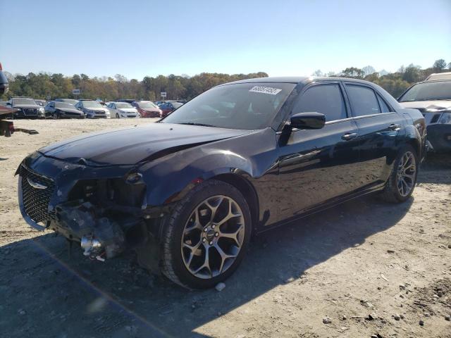 CHRYSLER 300 S 2015 with VIN 2C3CCABG6FH760379 - Photo from auction
