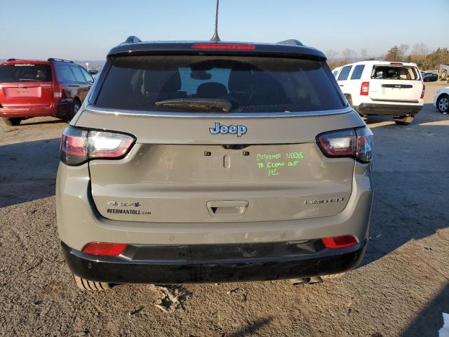 Photo 6 from auction – 2022 JEEP COMPASS LI with VIN 3C4NJDCB6NT108849