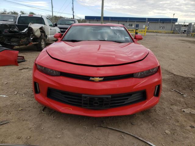 Photo 5 from auction – 2016 CHEVROLET CAMARO LT with VIN 1G1FB1RS7G0170552