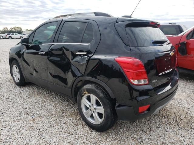 Photo 2 from auction – 2020 CHEVROLET TRAX 1LT with VIN KL7CJLSB7LB073222