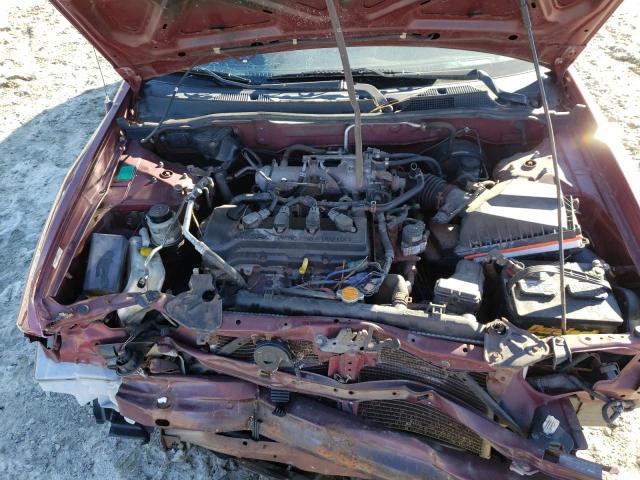 Photo 11 from auction – 2002 NISSAN SENTRA XE with VIN 3N1CB51DX2L645950
