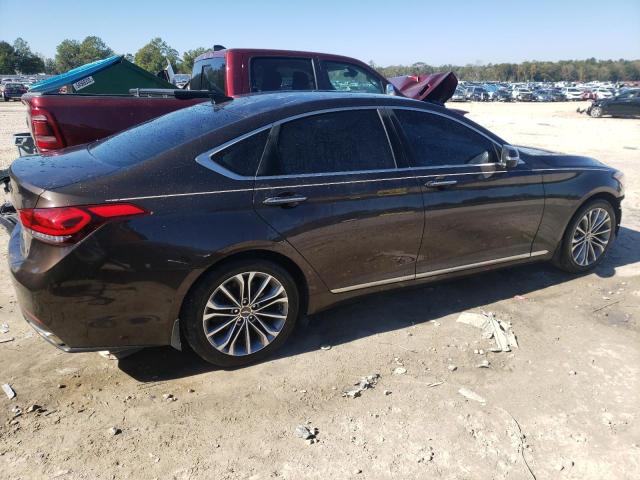 Photo 3 from auction – 2016 HYUNDAI GENESIS 3. with VIN KMHGN4JE7GU136822