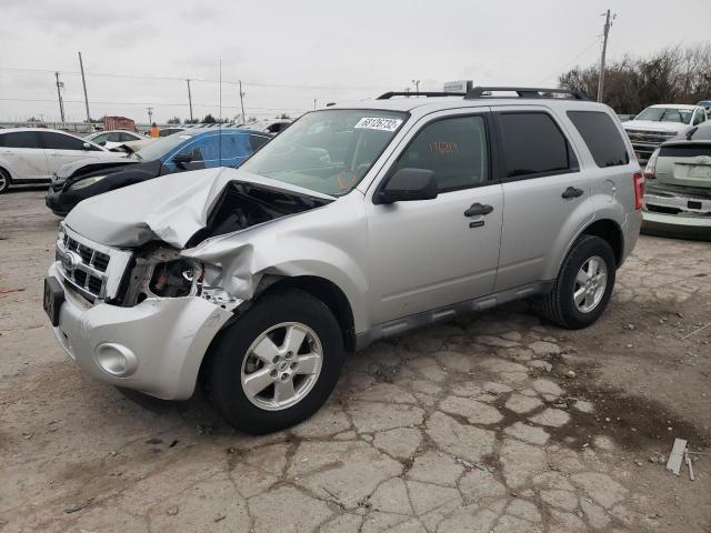 Photo 1 from auction – 2010 FORD ESCAPE XLT with VIN 1FMCU0DG4AKA30404