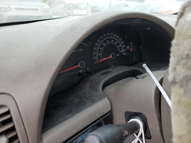 Photo 9 from auction – 2004 LINCOLN LS with VIN 1LNHM86S54Y643574