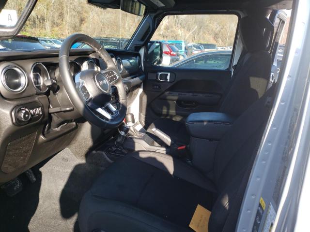 Photo 7 from auction – 2022 JEEP WRANGLER U with VIN 1C4HJXEG5NW189232