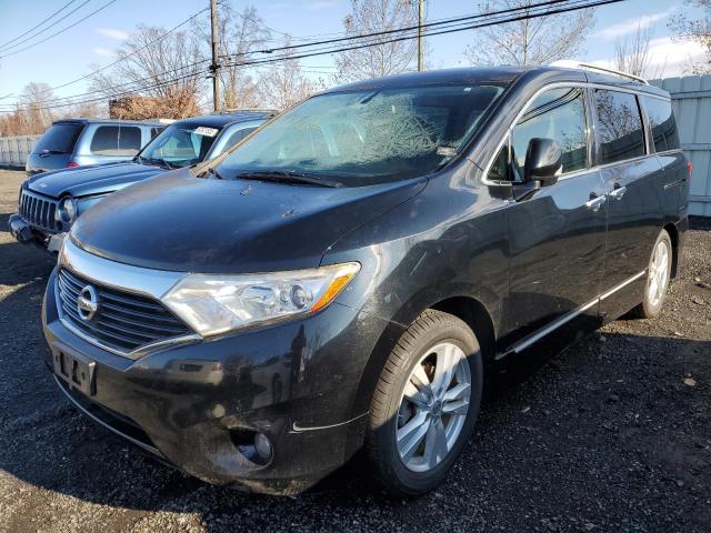 Photo 1 from auction – 2012 NISSAN QUEST S with VIN JN8AE2KP8C9044540