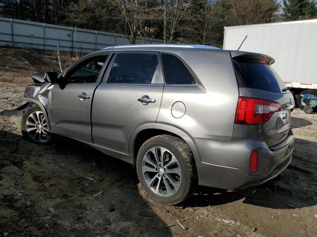 Photo 2 from auction – 2014 KIA SORENTO SX with VIN 5XYKWDA72EG465942