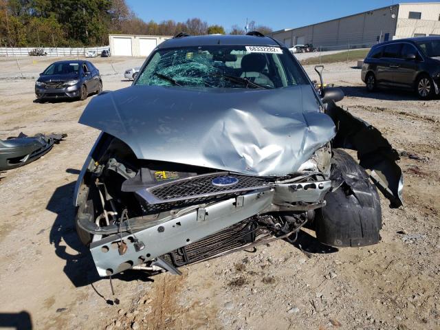 Photo 5 from auction – 2005 FORD FOCUS ZXW with VIN 1FAFP36N55W258406