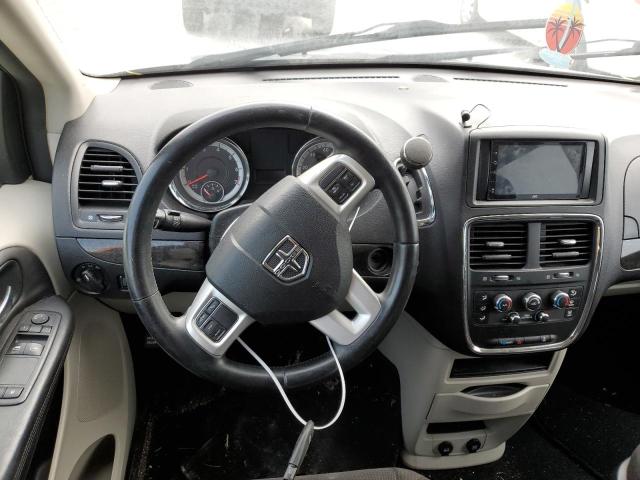Photo 8 from auction – 2013 DODGE GRAND CARA with VIN 2C4RDGBG7DR642662