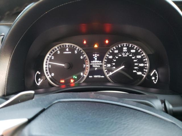 Photo 9 from auction – 2015 LEXUS GS 350 with VIN JTHBE1BL9FA006632