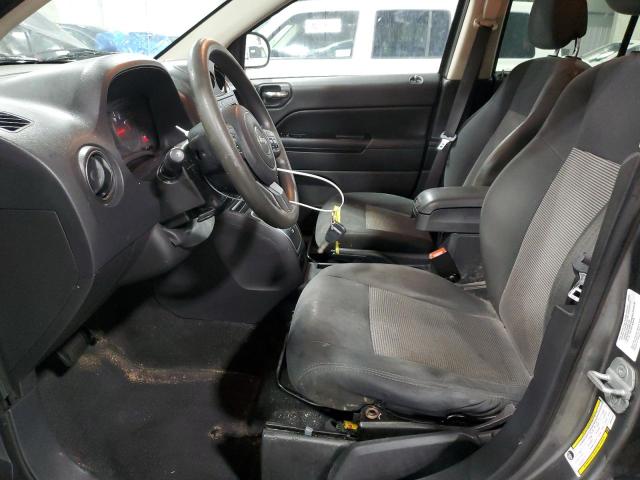 Photo 7 from auction – 2011 JEEP COMPASS SP with VIN 1J4NF1FB1BD255443