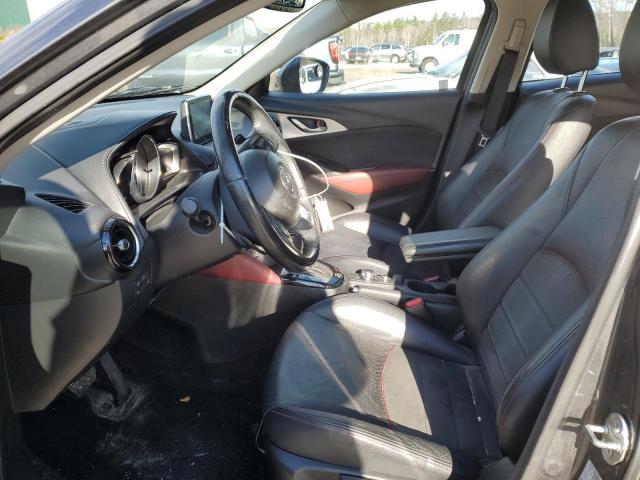 Photo 7 from auction – 2016 MAZDA CX-3 GRAND with VIN JM1DKBD72G0117362