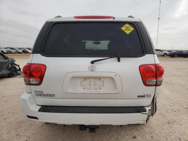 Photo 6 from auction – 2005 TOYOTA SEQUOIA LI with VIN 5TDZT38A35S248325