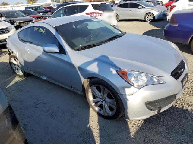 Photo 4 from auction – 2011 HYUNDAI GENESIS CO with VIN KMHHT6KD4BU054535