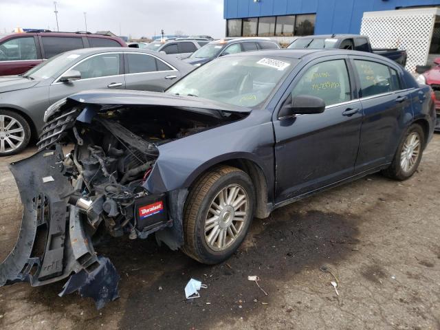 CHRYSLER SEBRING TO 2008 with VIN 1C3LC56K28N254709 - Photo from auction