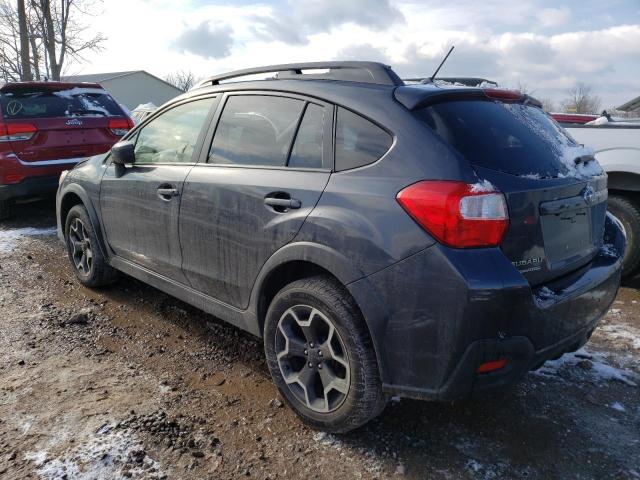 Photo 2 from auction – 2015 SUBARU XV CROSSTR with VIN JF2GPACC6F8314916