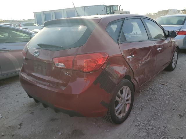 Photo 3 from auction – 2012 KIA FORTE EX with VIN KNAFU5A20C5530002