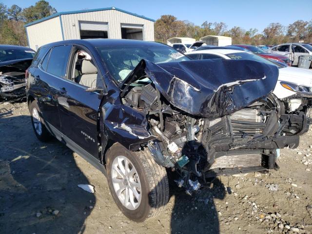 Photo 4 from auction – 2020 CHEVROLET EQUINOX LT with VIN 3GNAXKEV2LS520799
