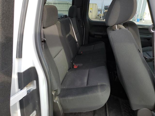Photo 10 from auction – 2013 CHEVROLET SILVERADO with VIN 1GCRCSE01DZ185017