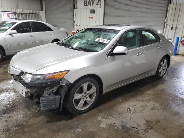 Photo 1 from auction – 2010 ACURA TSX with VIN JH4CU2F60AC003827
