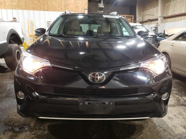 Photo 5 from auction – 2016 TOYOTA RAV4 XLE with VIN 2T3RFREVXGW509520