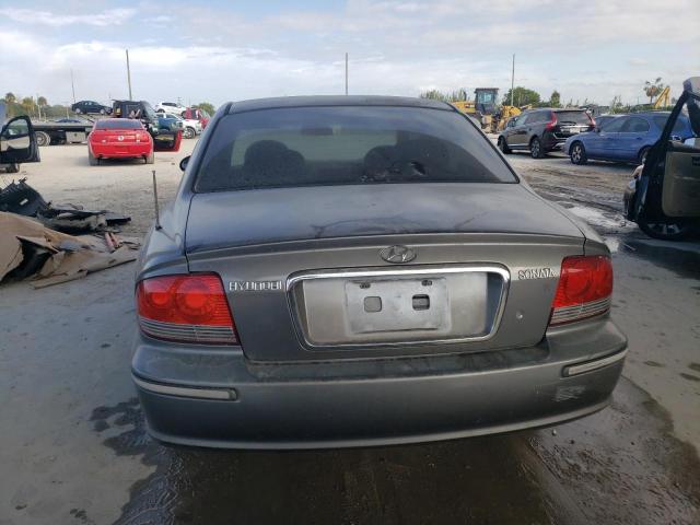Photo 6 from auction – 2004 HYUNDAI SONATA GLS with VIN KMHWF35H24A045316
