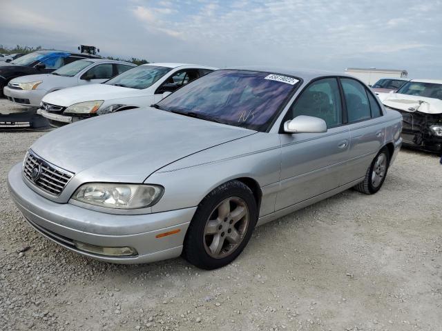 CADILLAC CATERA BAS 2001 with VIN W06VR54R61R059327 - Photo from auction