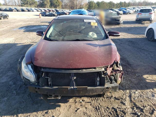Photo 5 from auction – 2012 NISSAN MAXIMA S with VIN 1N4AA5AP9CC804526