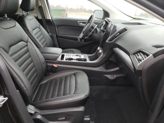 Photo 5 from auction – 2021 FORD EDGE SEL with VIN 2FMPK4J94MBA49277