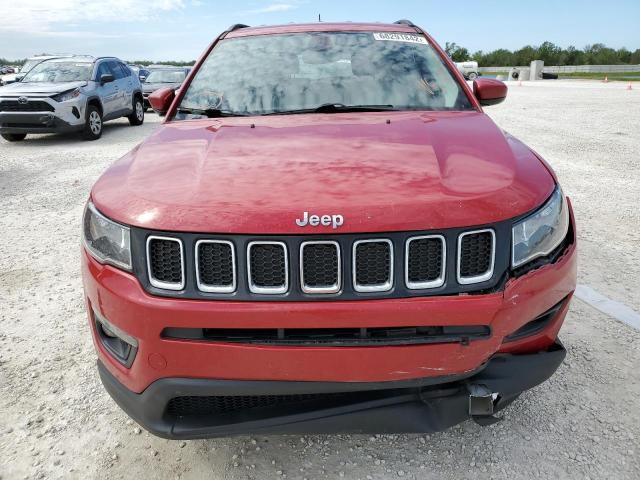 Photo 5 from auction – 2019 JEEP COMPASS with VIN 3C4NJCBB6KT654753