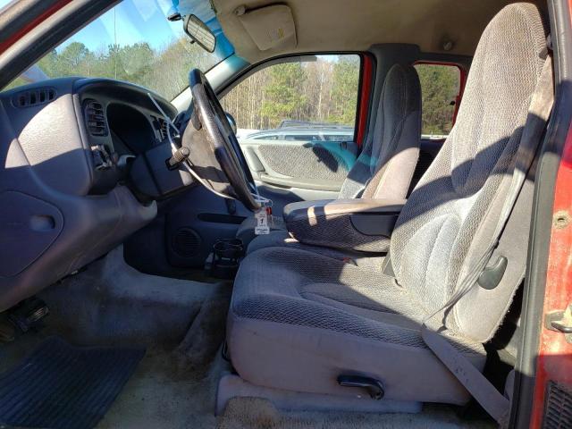Photo 7 from auction – 1997 DODGE DAKOTA with VIN 1B7GL23XXVS311585