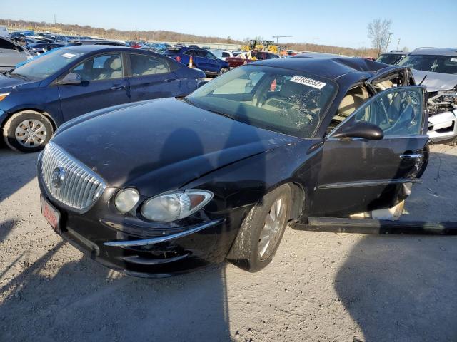 BUICK LACROSSE C 2008 with VIN 2G4WD582681199505 - Photo from auction