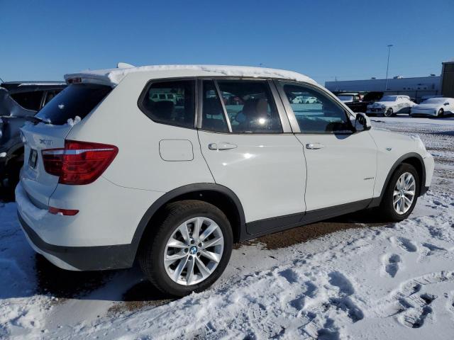 Photo 3 from auction – 2016 BMW X3 XDRIVE2 with VIN 5UXWX9C57G0D64106